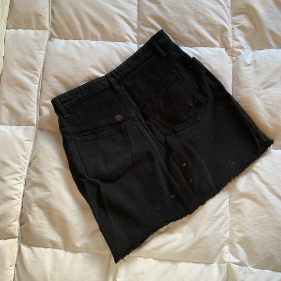 Brandy Melville denim skirt - Picture 2 of 2